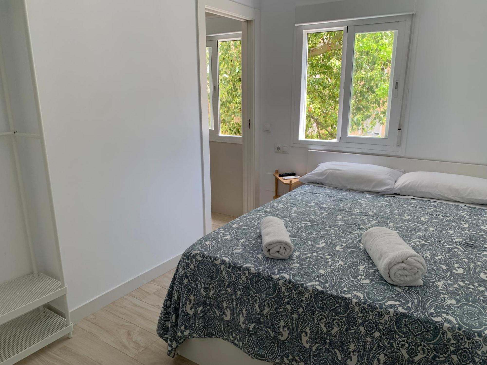 Appartement Malaga Cozy Terrace Extérieur photo