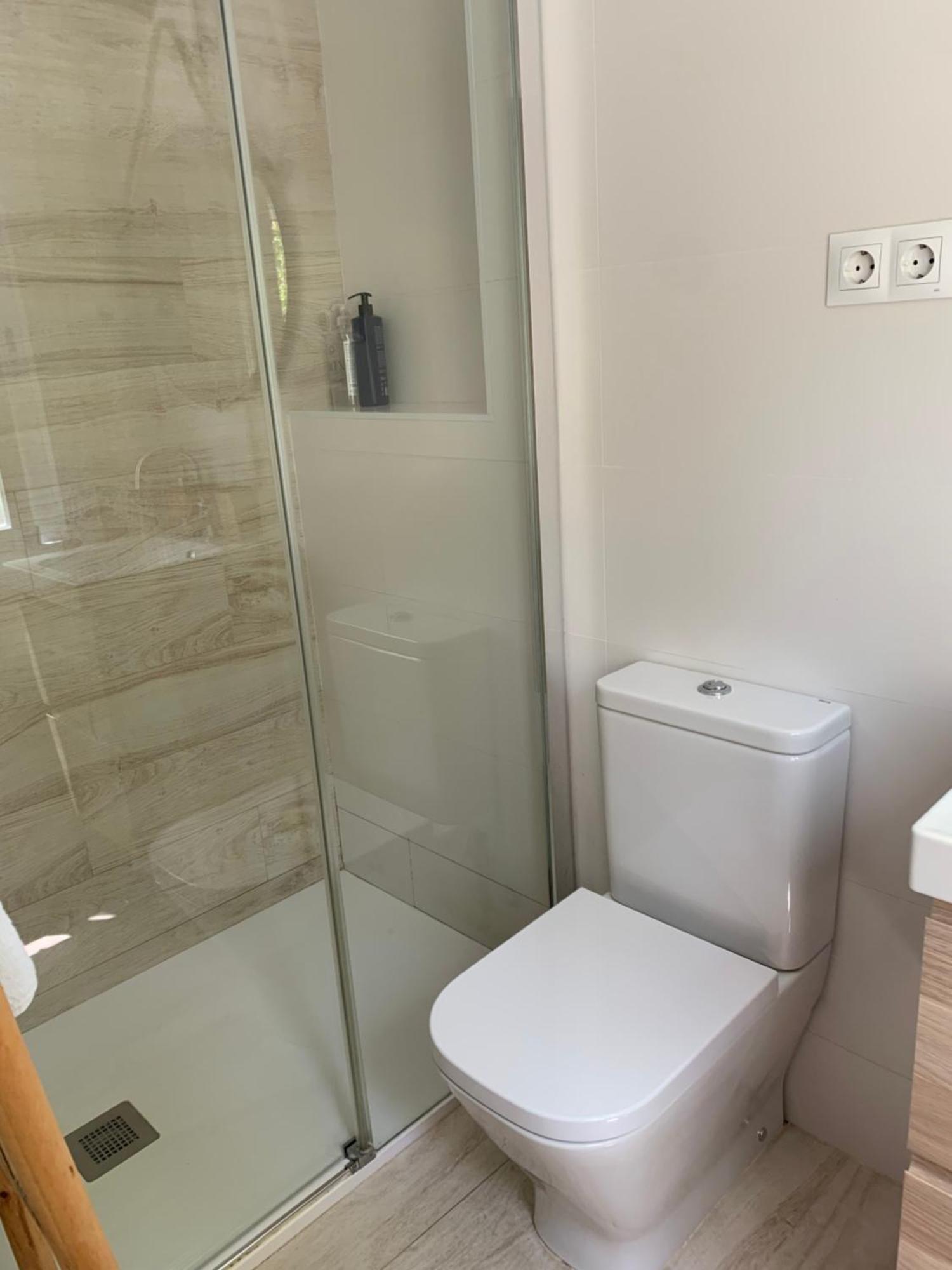 Appartement Malaga Cozy Terrace Extérieur photo