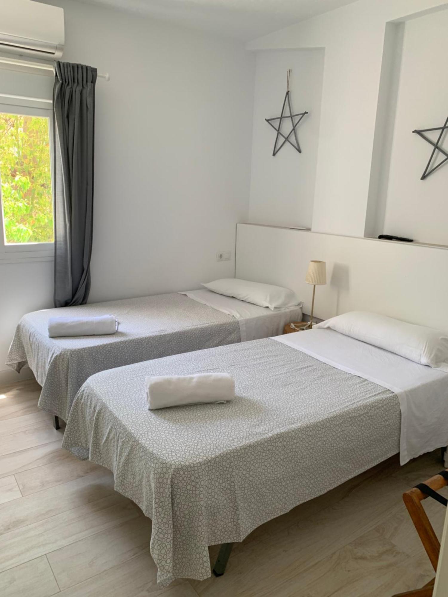 Appartement Malaga Cozy Terrace Extérieur photo