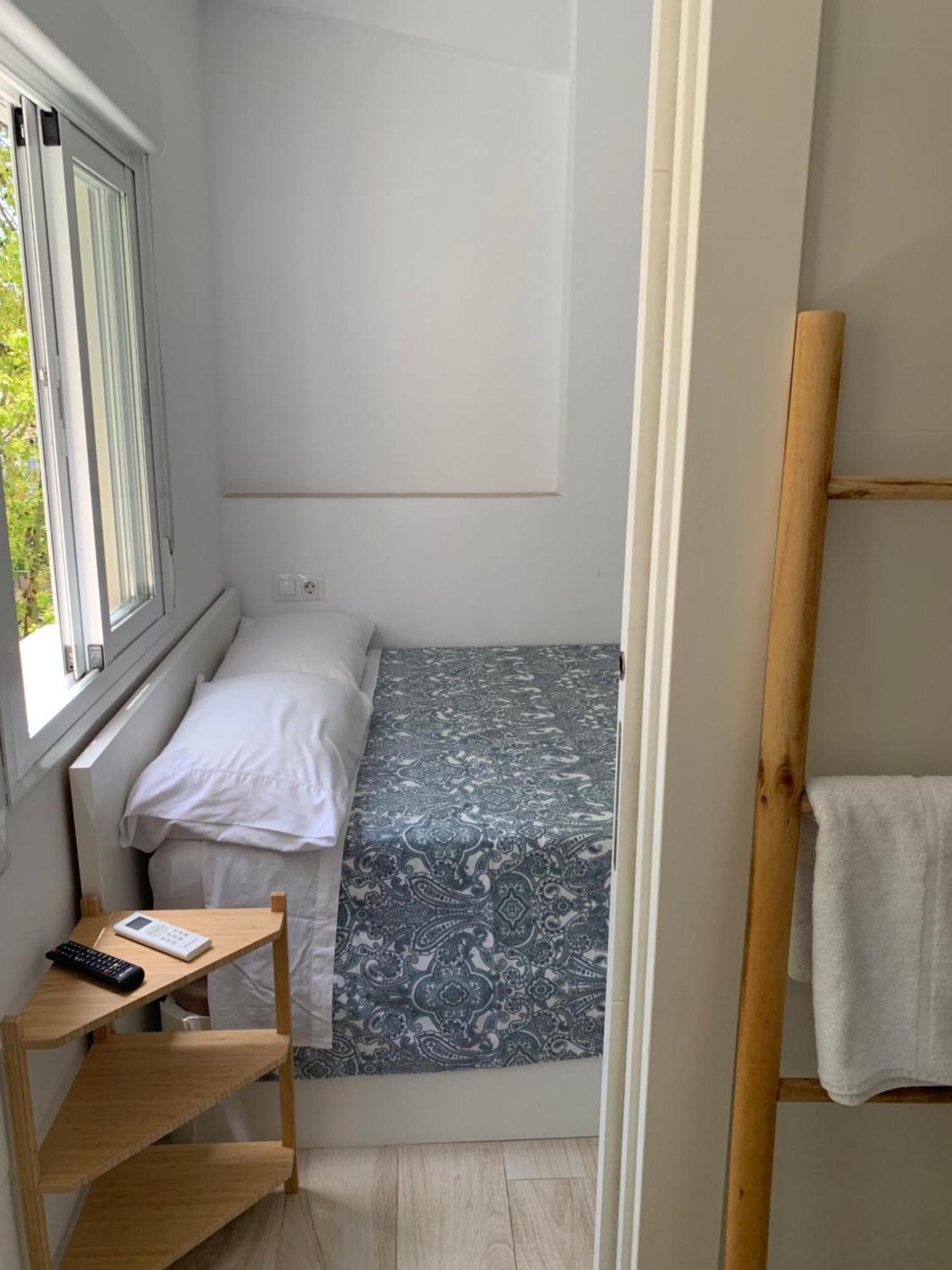Appartement Malaga Cozy Terrace Extérieur photo