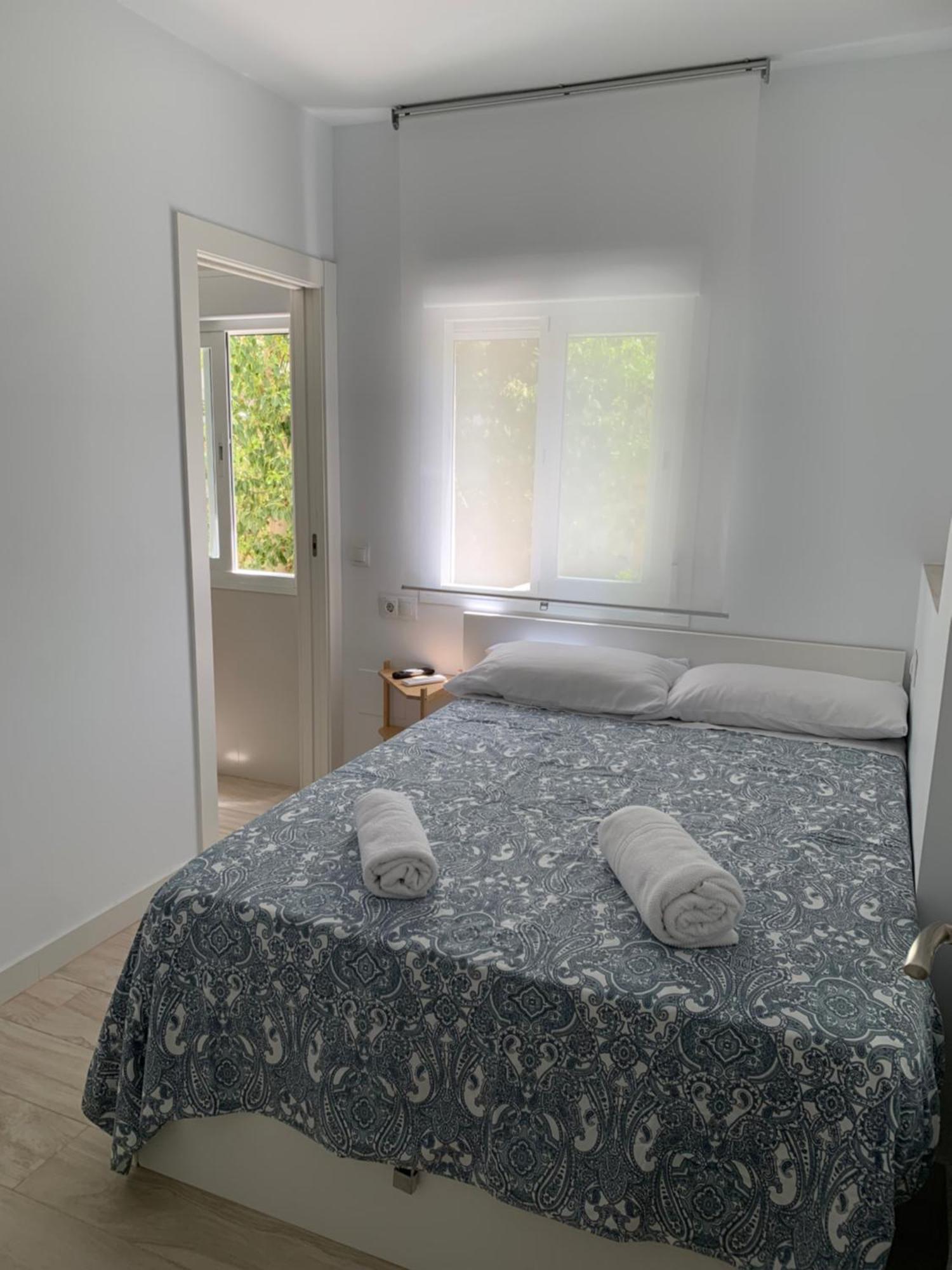 Appartement Malaga Cozy Terrace Extérieur photo